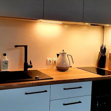 Mano Jura Jums/mine Sea For Apartament Połąga