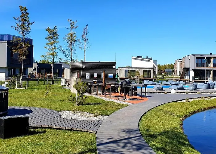 Apartament Mano Jura Jums/mine Sea For Połąga